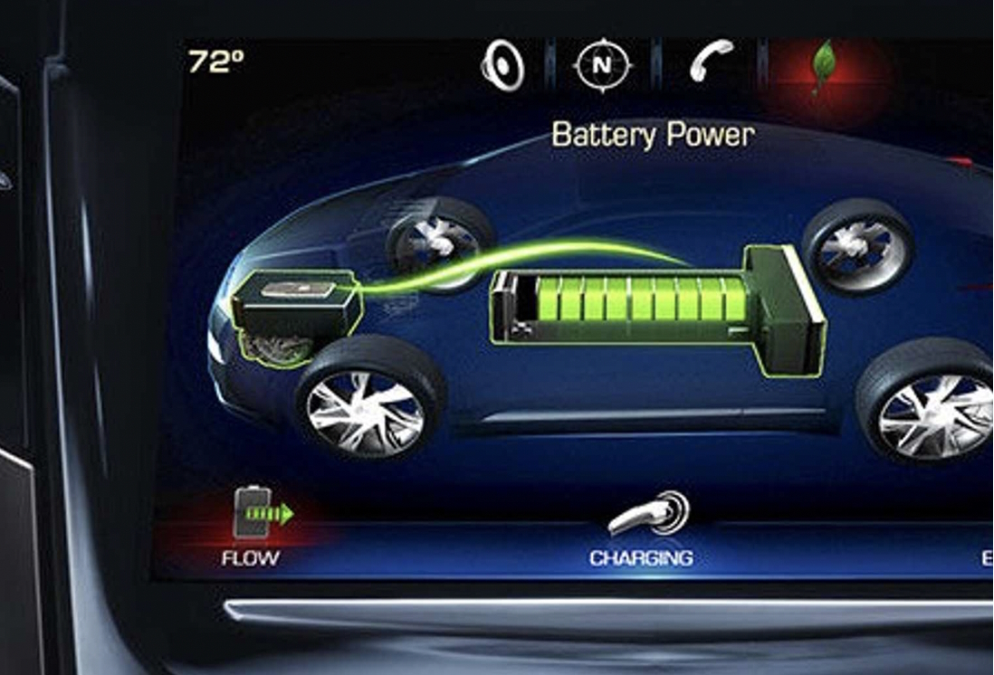 electric regenerative breaking