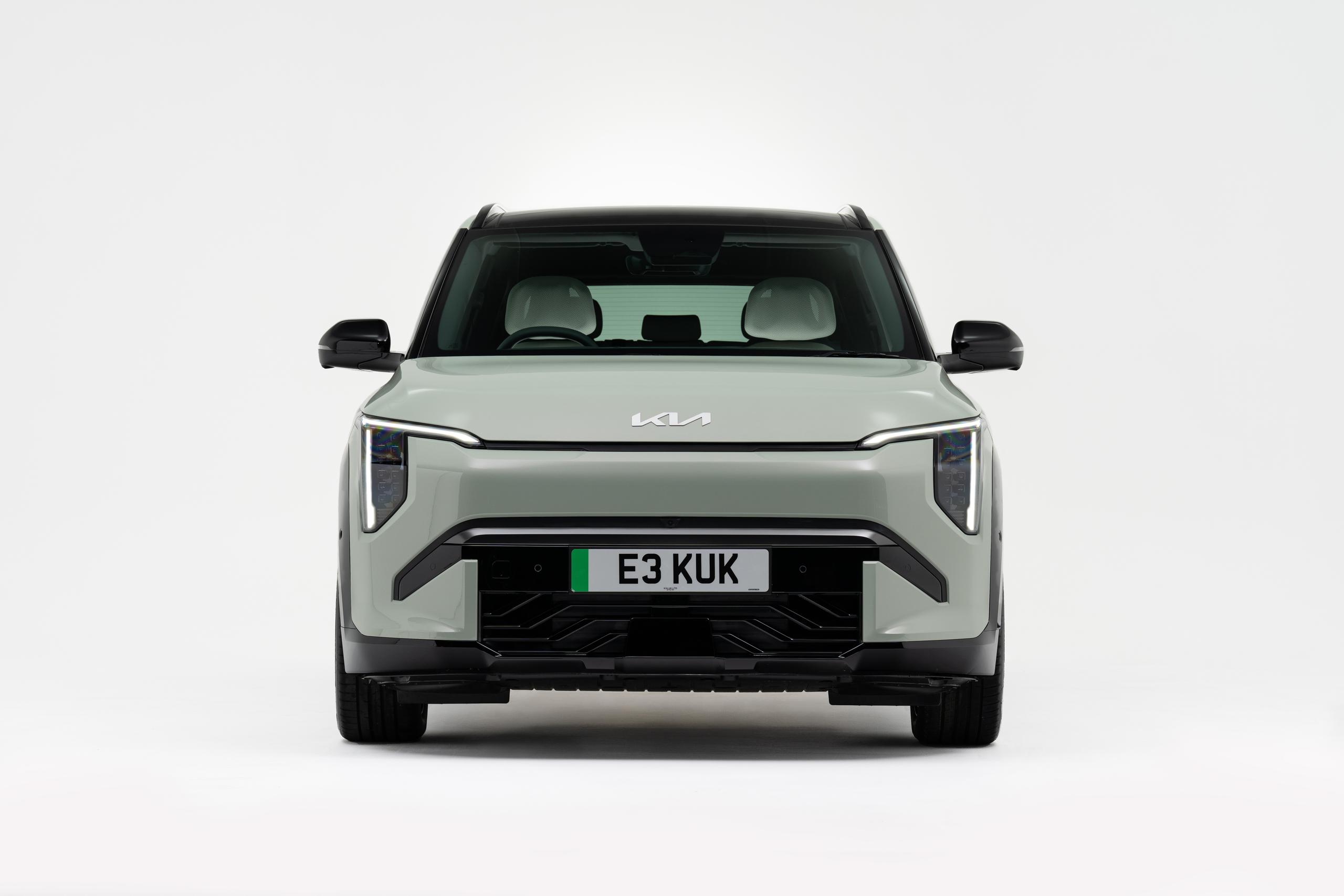 Kia EV3