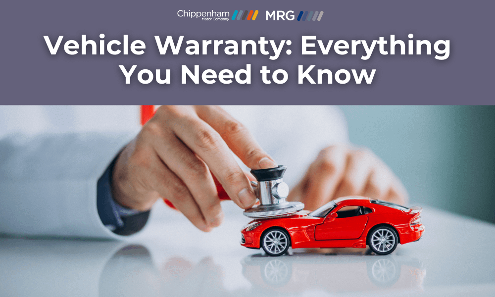 Vehicle Warranty: What You Need to Know