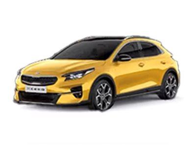 Kia XCeed Business Lease Offer