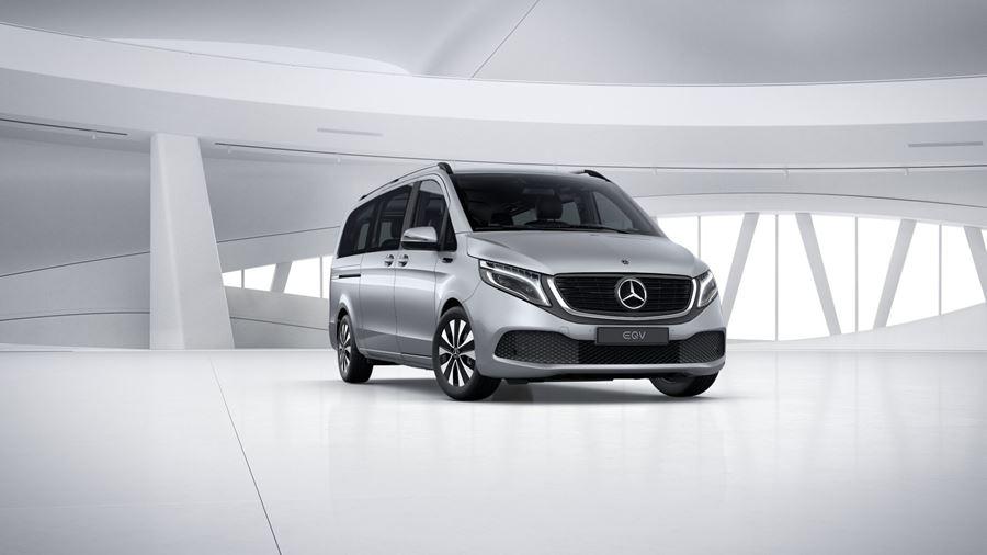 A Guide To Mercedes-Benz EQ Range | JCT600