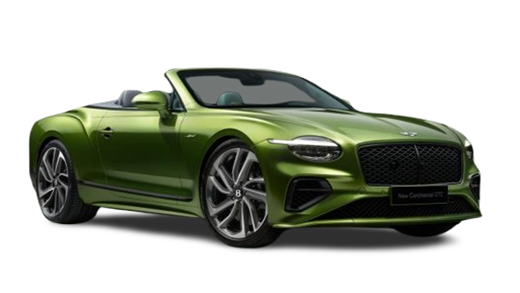 Continental GT Convertible