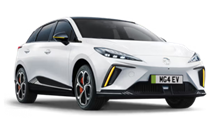 MG4 EV XPOWER