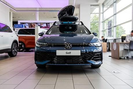 Volkswagen Golf Offers 