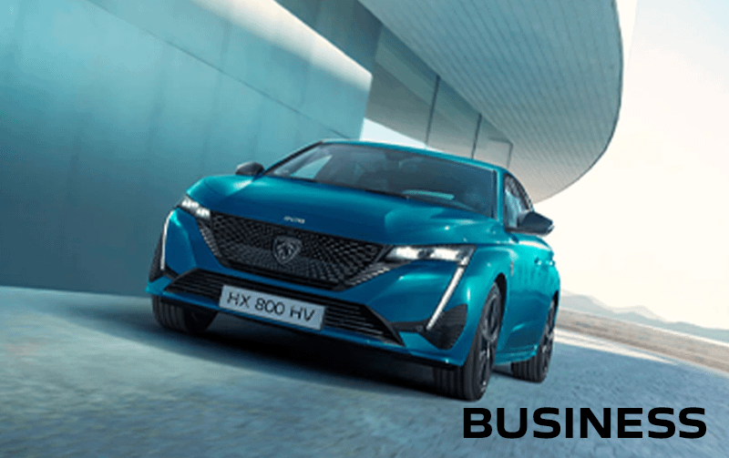 Peugeot 308 Business offer