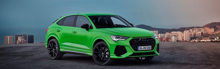 RS Q3 Sportback