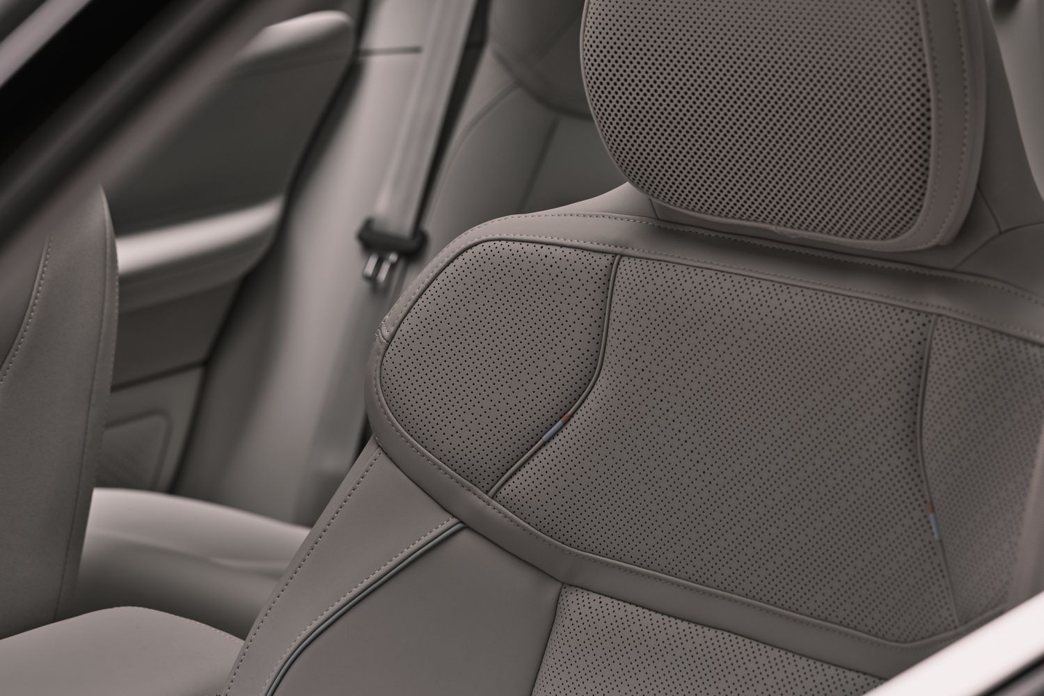 New Volvo EX60, available at Agnew Belfast Volvo, interior seats