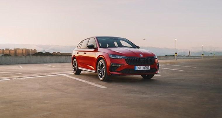 Škoda Scala