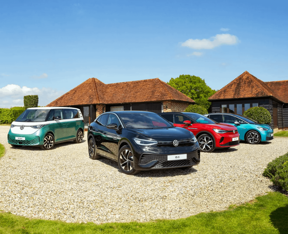 Used Electric Cars for Sale Near You