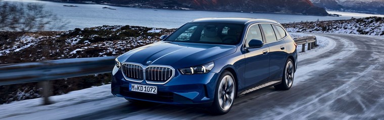 BMW 5 Series Touring