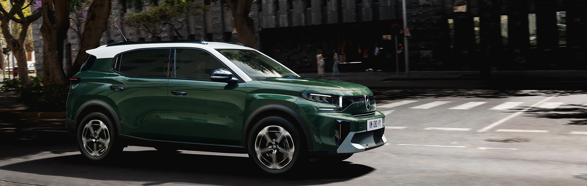 Meet the New Citroën C3 Aircross at Sherwoods Gateshead & Sunderland