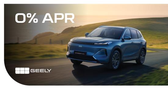 Geely Starray EM-i Pro