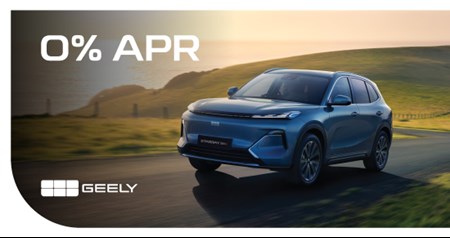 Geely Starray EM-i Pro