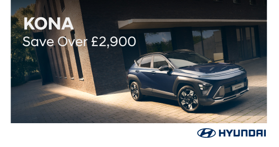 Hyundai New Car Offers | Hampshire, West Sussex & Surrey