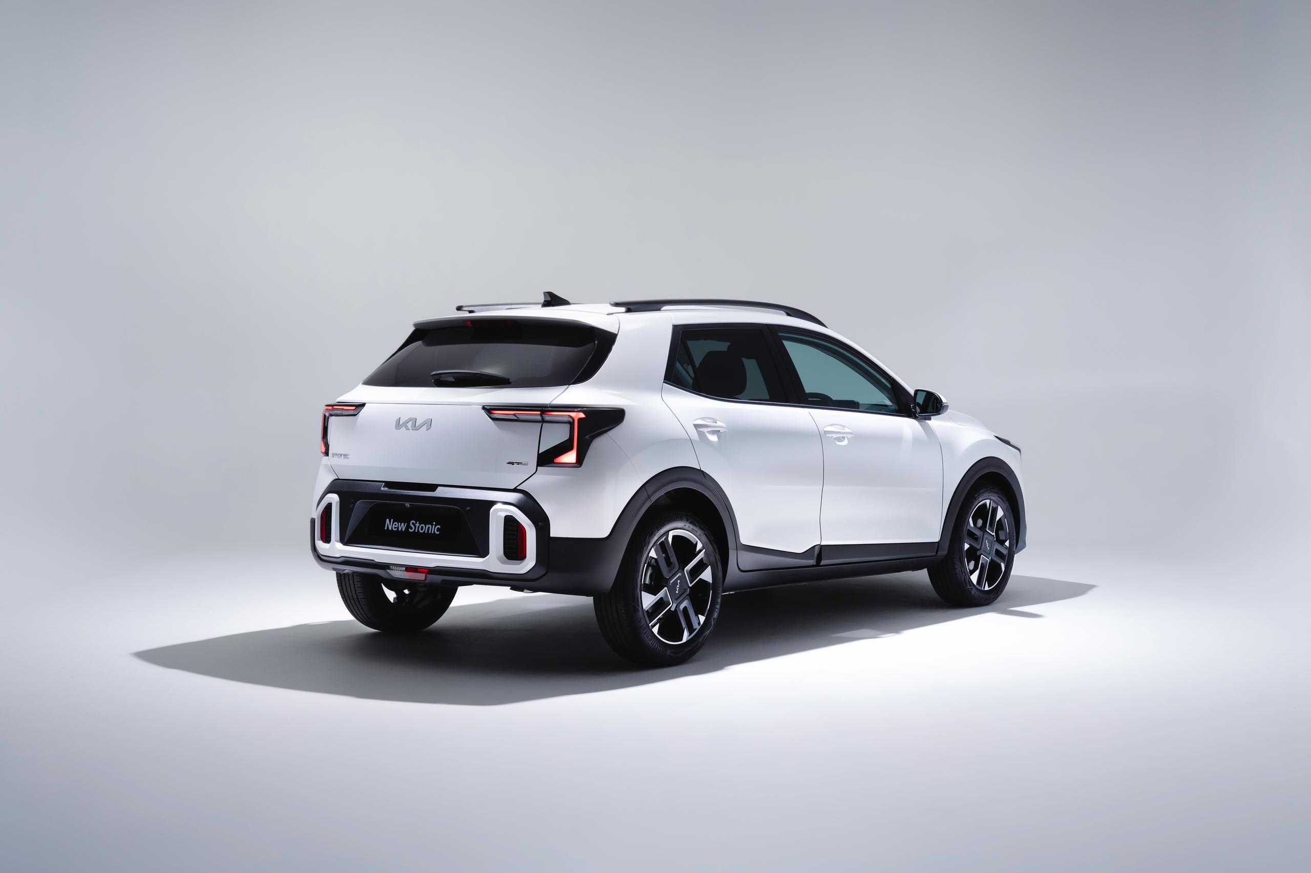2025 Kia Stonic