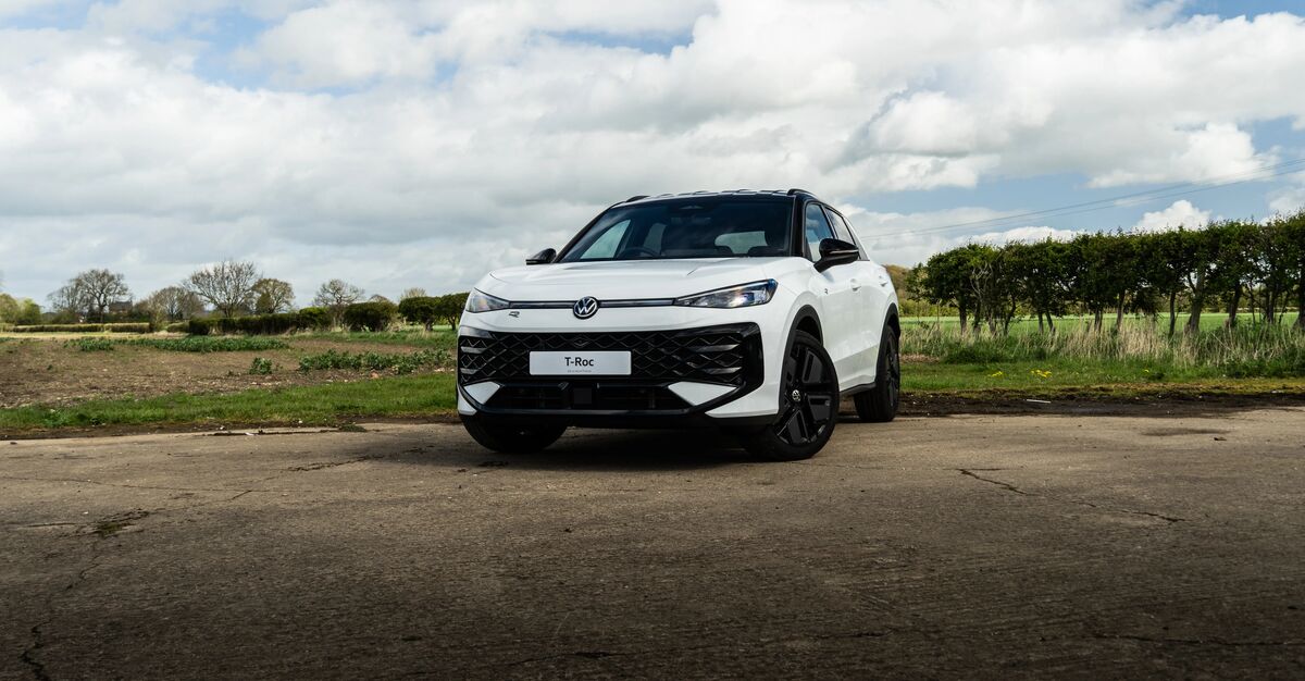 2026 Volkswagen T-Roc