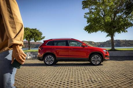 Škoda Karoq Offers