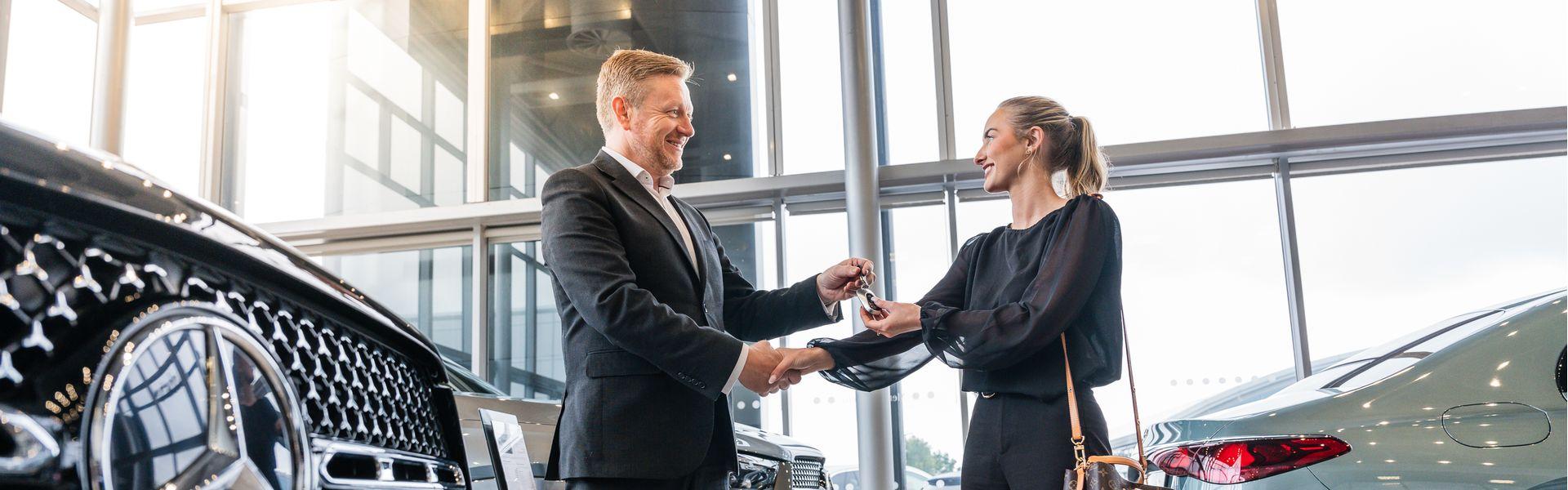 Sell Your Mercedes-Benz