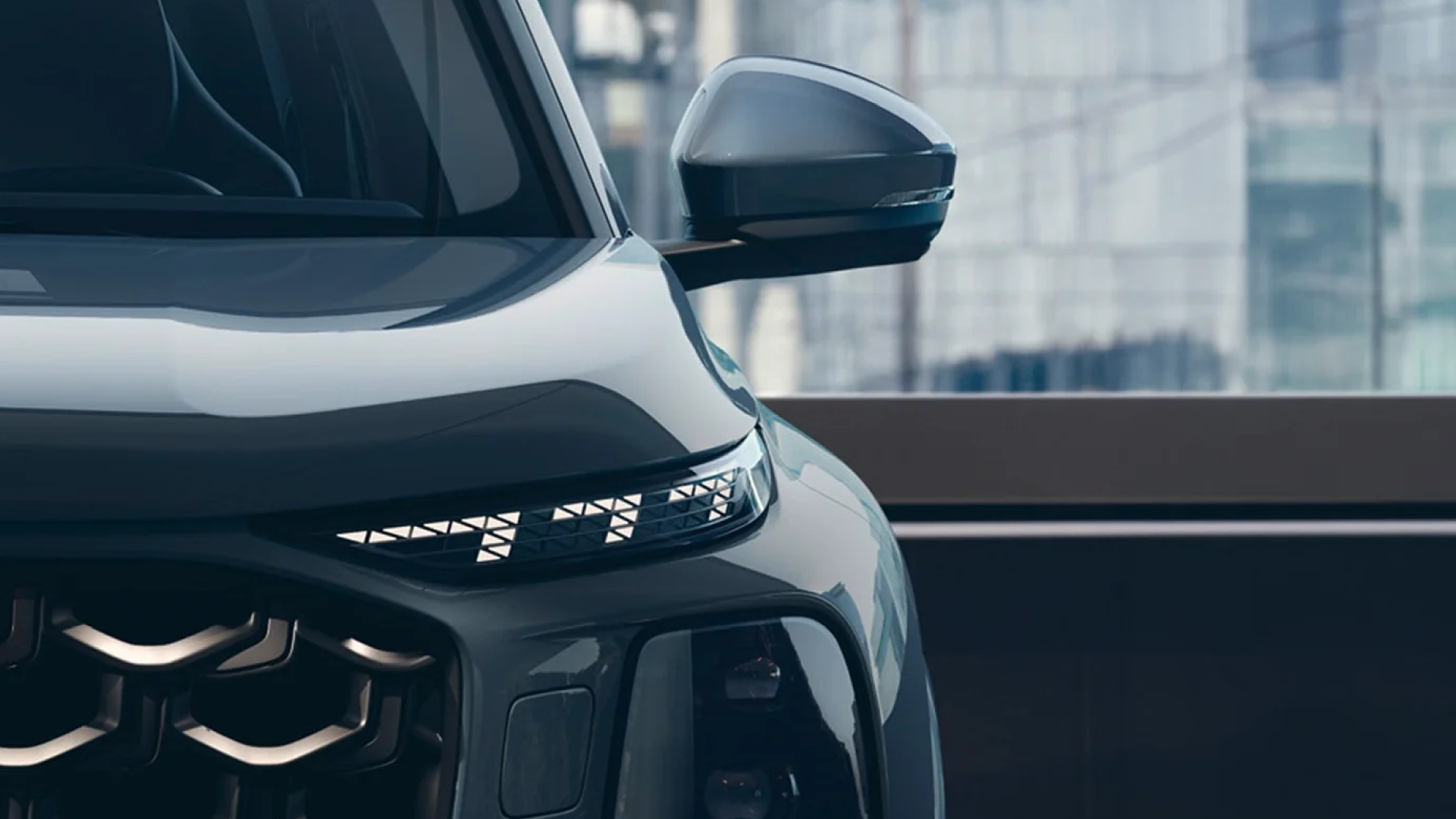 New Q7 SUV