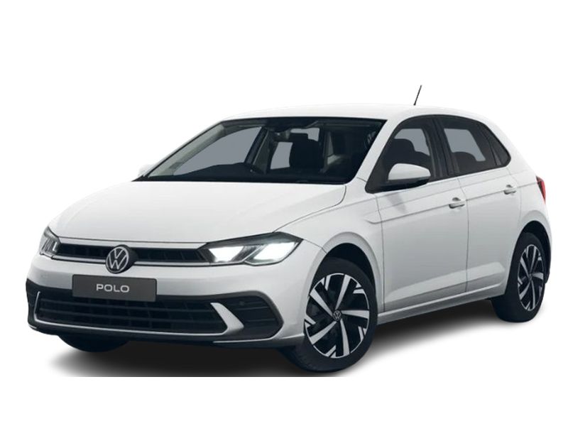 Polo Match 1.0 TSI 95PS 5dr Manual