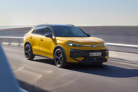 T-Roc