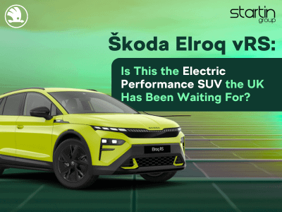 Škoda Elroq vRS: Is This the Electric Performance SUV the UK Has Been Waiting For?
