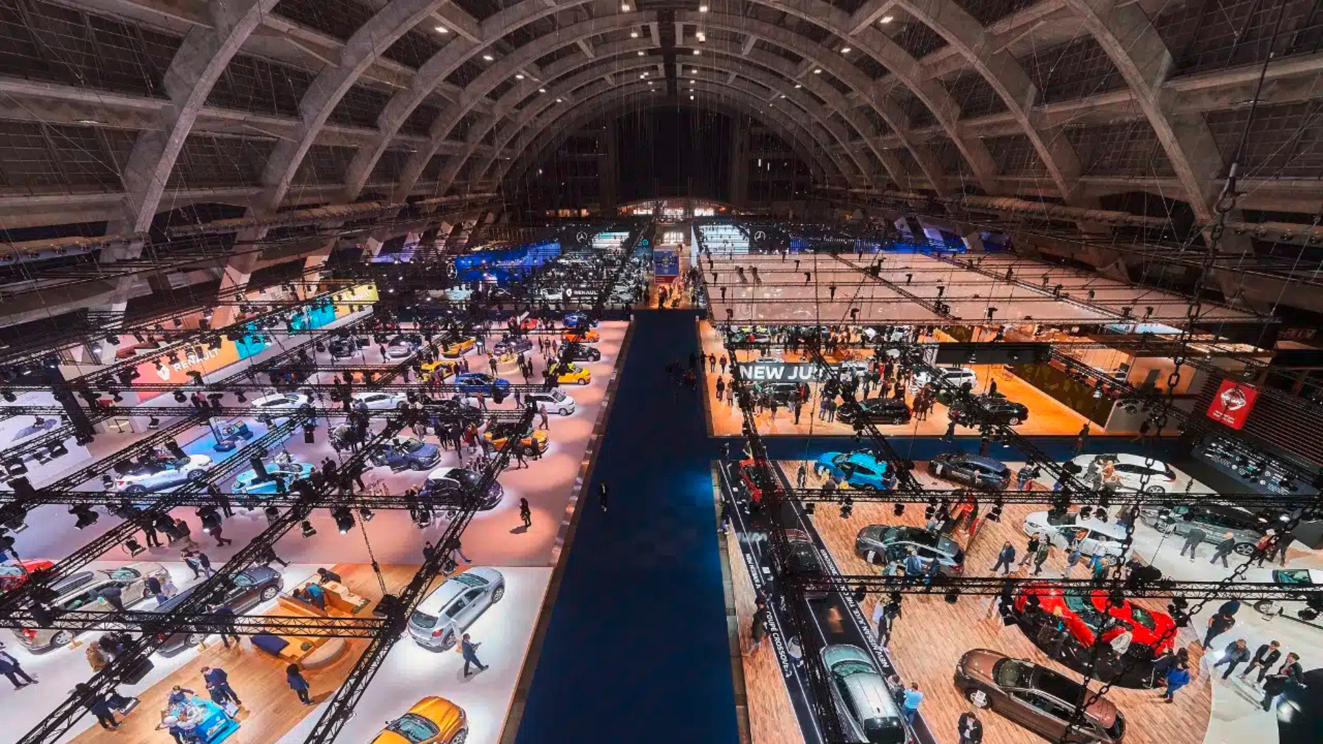 Brussels Motor Show