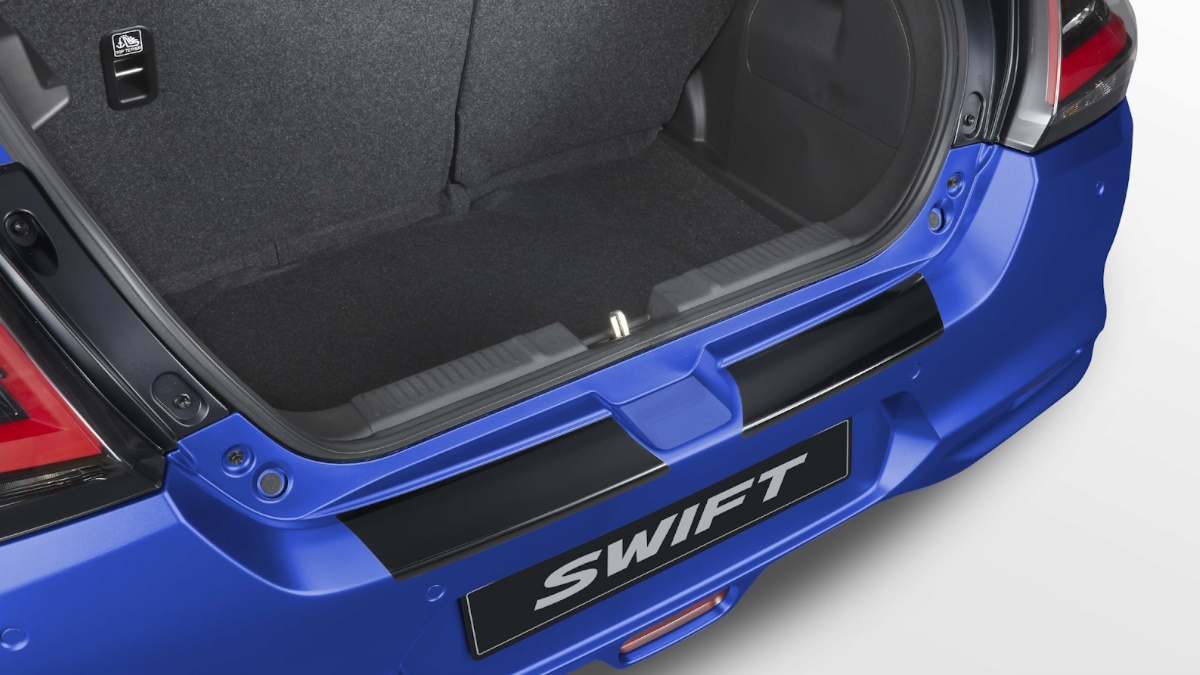 New Suzuki Swift