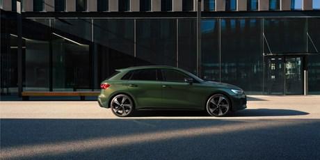 Audi A3 Sportback Offers
