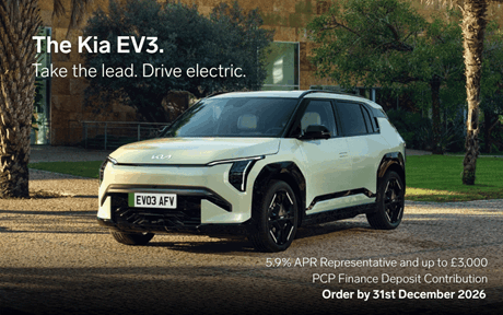 Kia EV3 offers