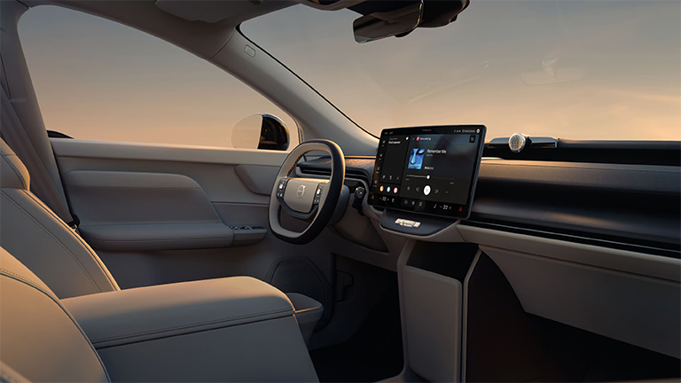 Volvo EX60