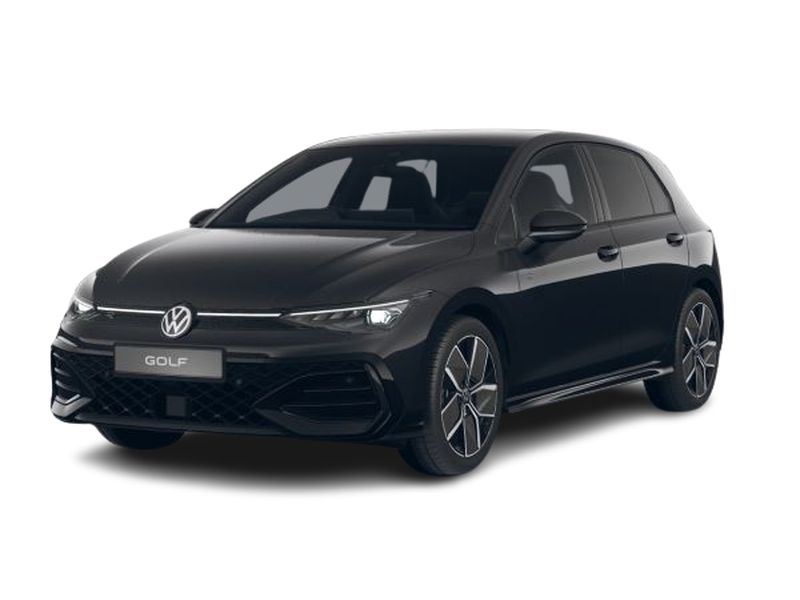  Golf Black Edition 1.5 TSI 150PS Manual
