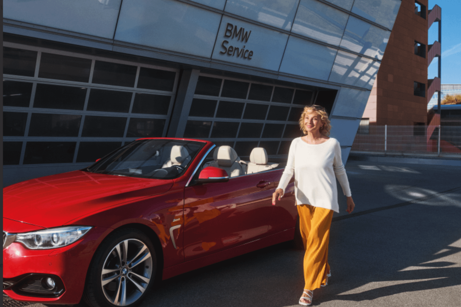 BMW Value Service Plan