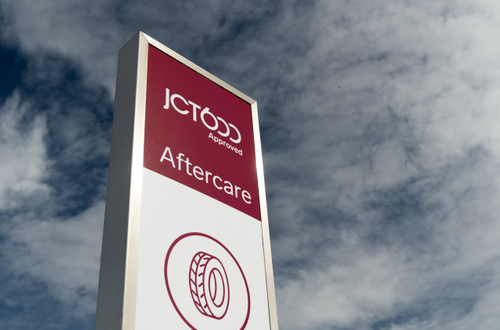 JCT600 Approved Aftercare at South Leeds