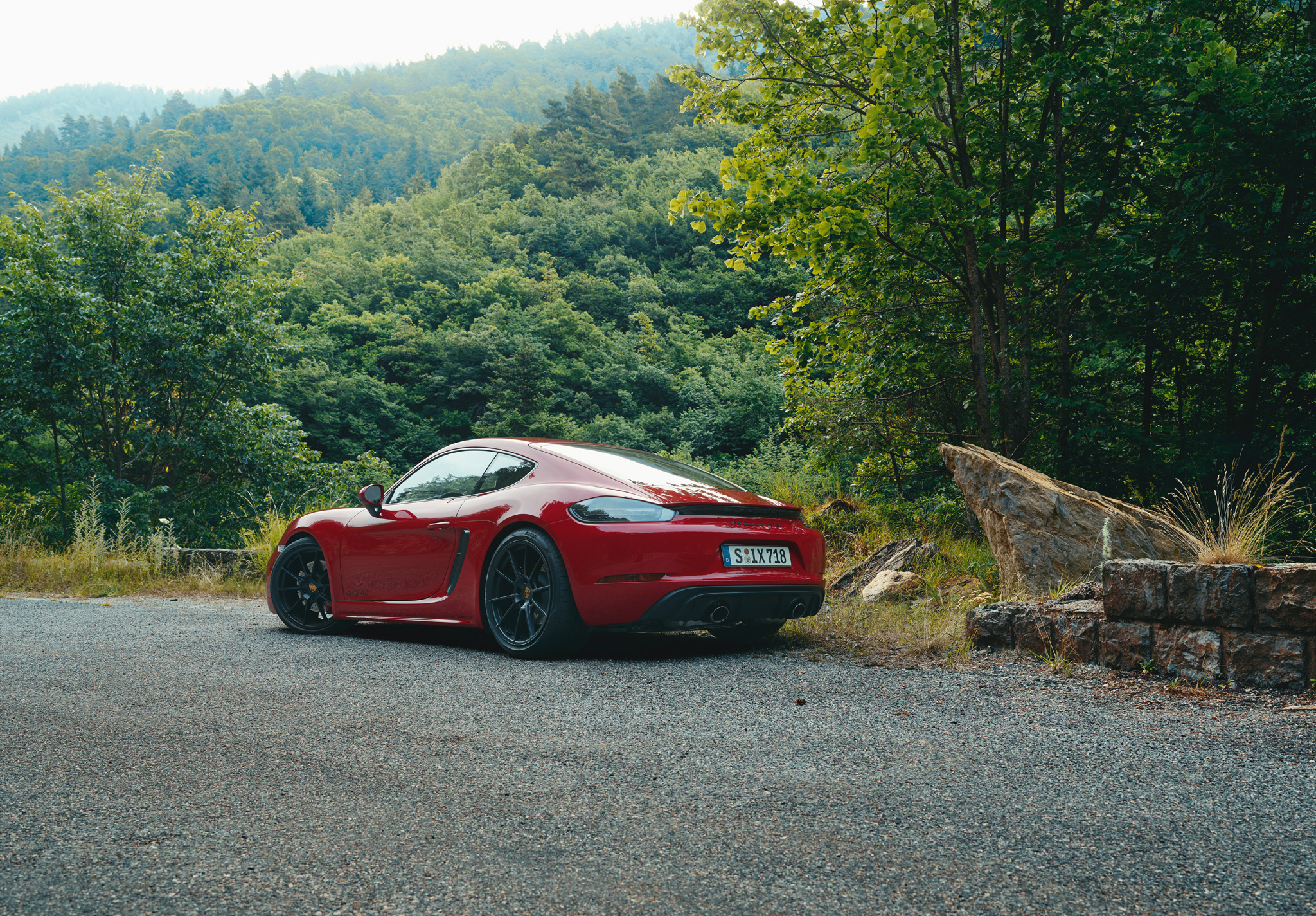 718 Cayman