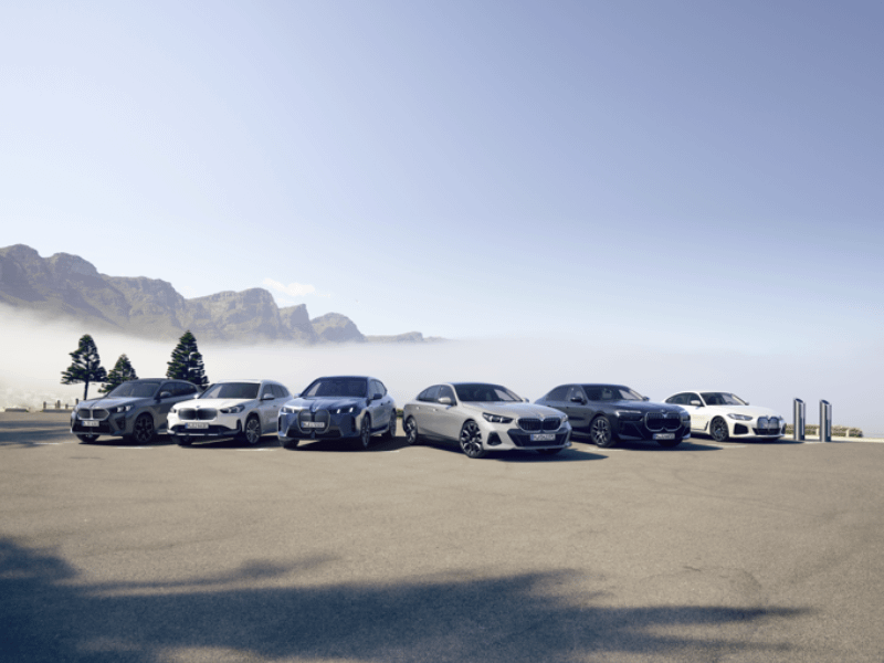 Two-Year Warranty on BMW Approved Used Cars