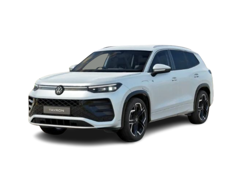 Tayron R-Line eHybrid