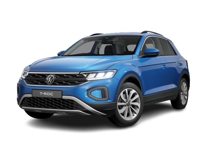 T-Roc Match 1.0 TSI Manual