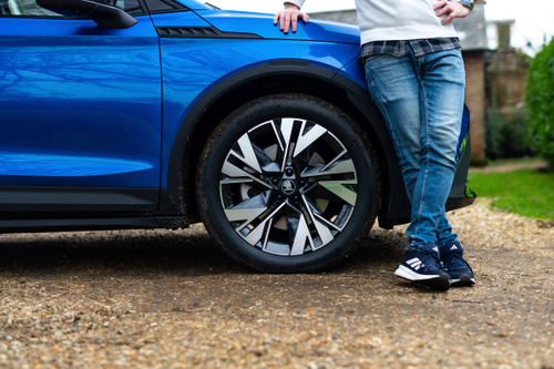 Skoda Electric Car Grant 