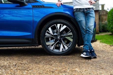 Skoda Electric Car Grant 