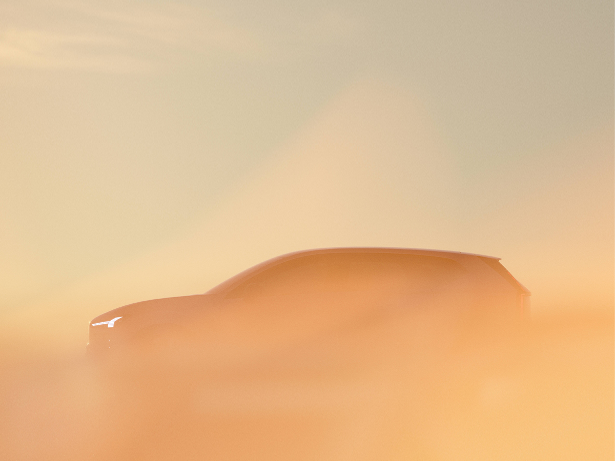 Countdown To The Reveal Of Volvo’s EX60