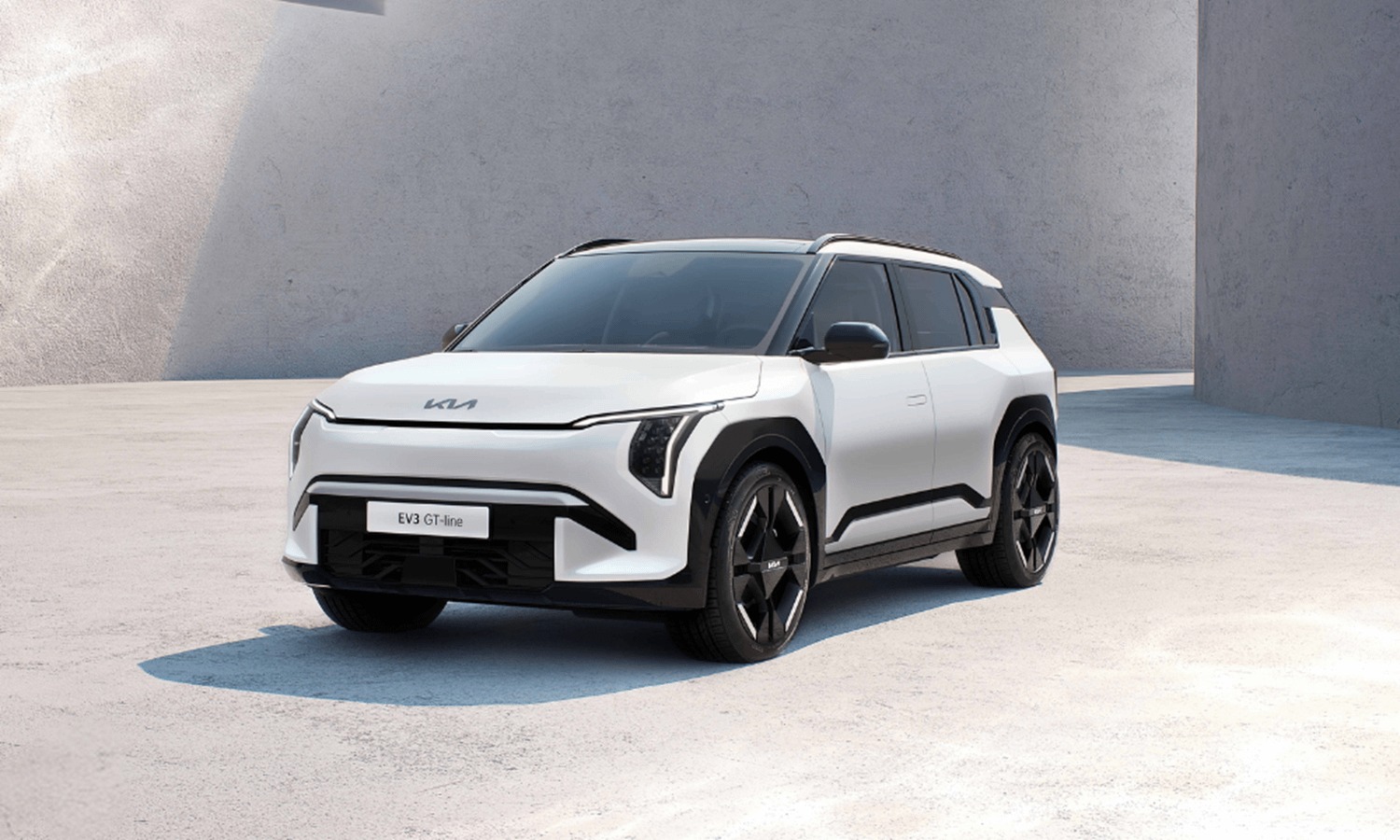 Kia EV3