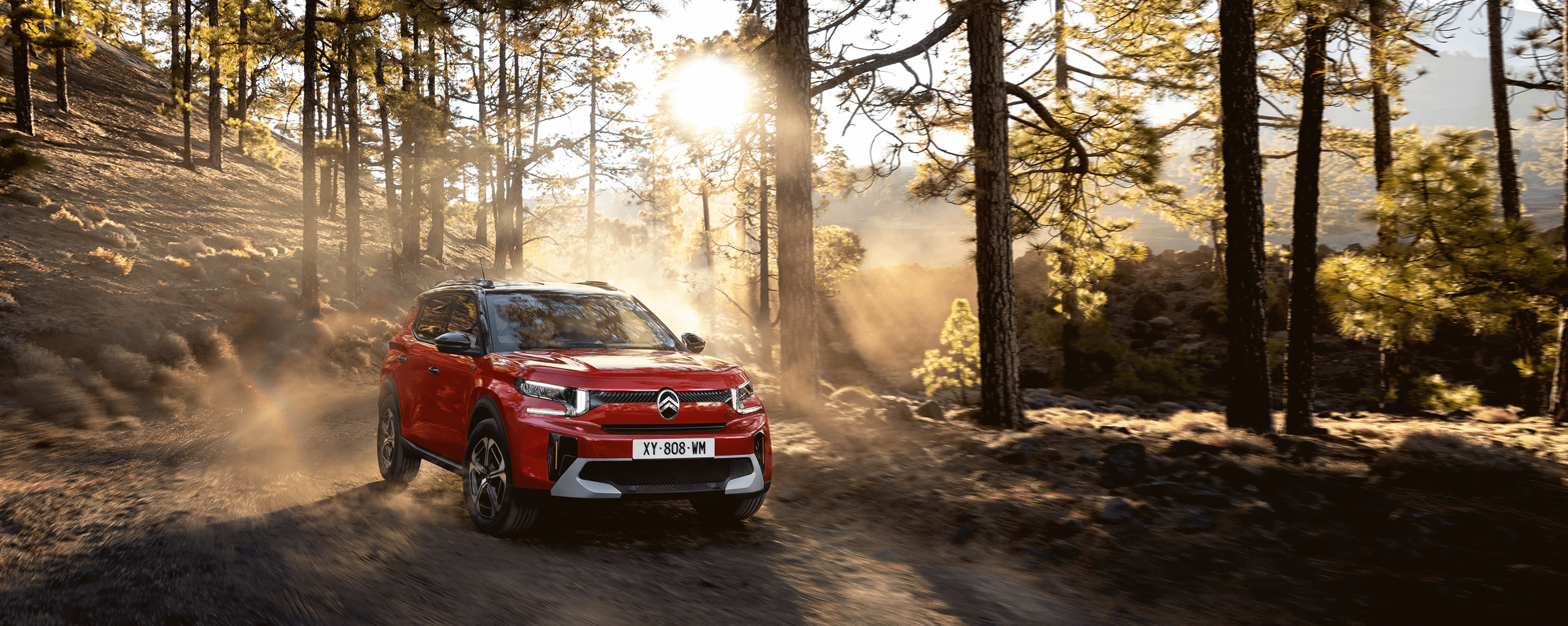 Citroën’s New C3 Hybrid Is Here