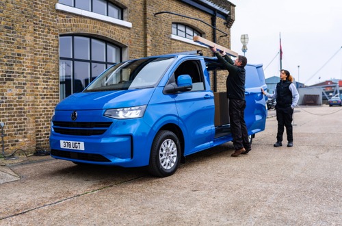 New Volkswagen Transporter 2025: Features, Specs & Trims