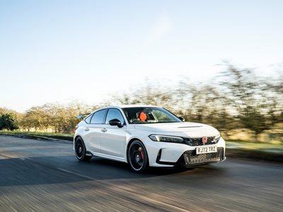 Honda Civic Type R wins Performance Car Of the Year