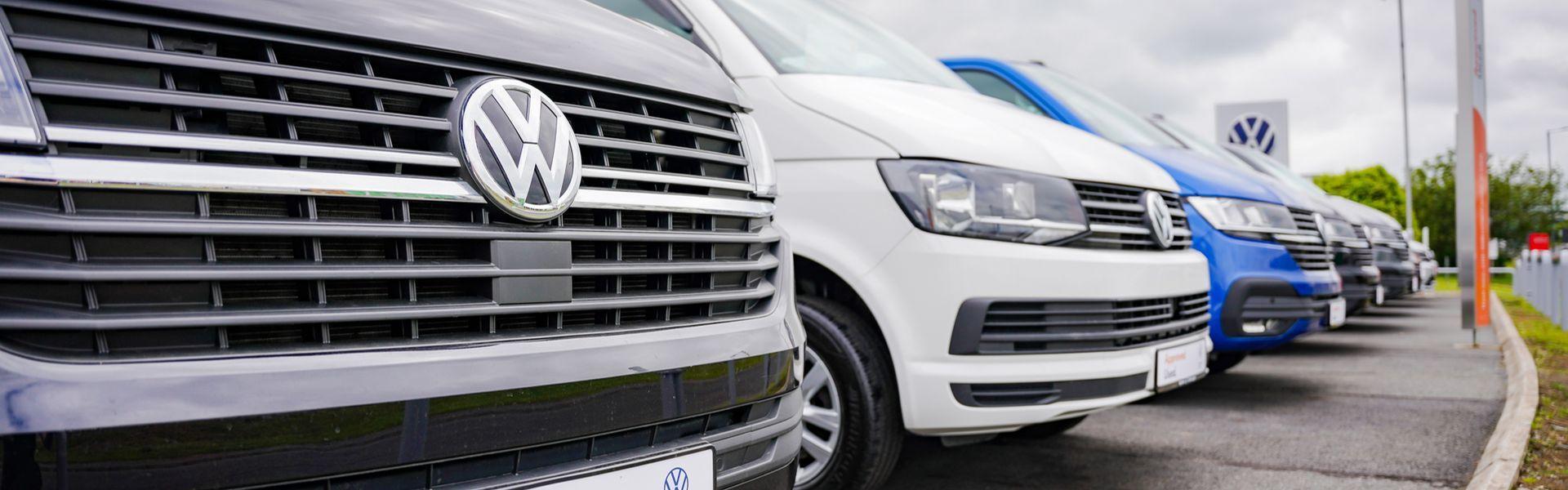 Volkswagen Used Vans