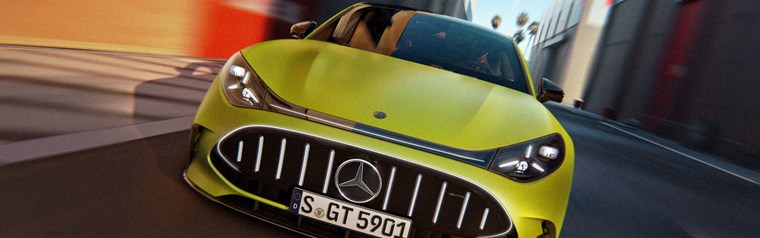 Mercedes-Benz AMG GT