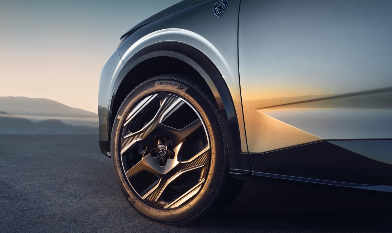 New 5008