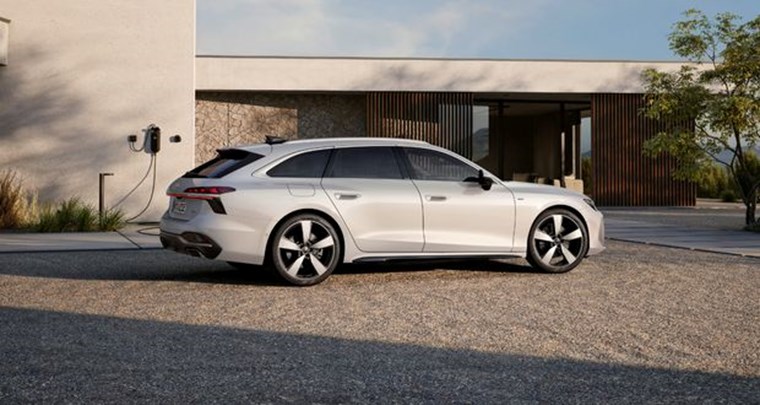 Audi A6 Avant TFSI e