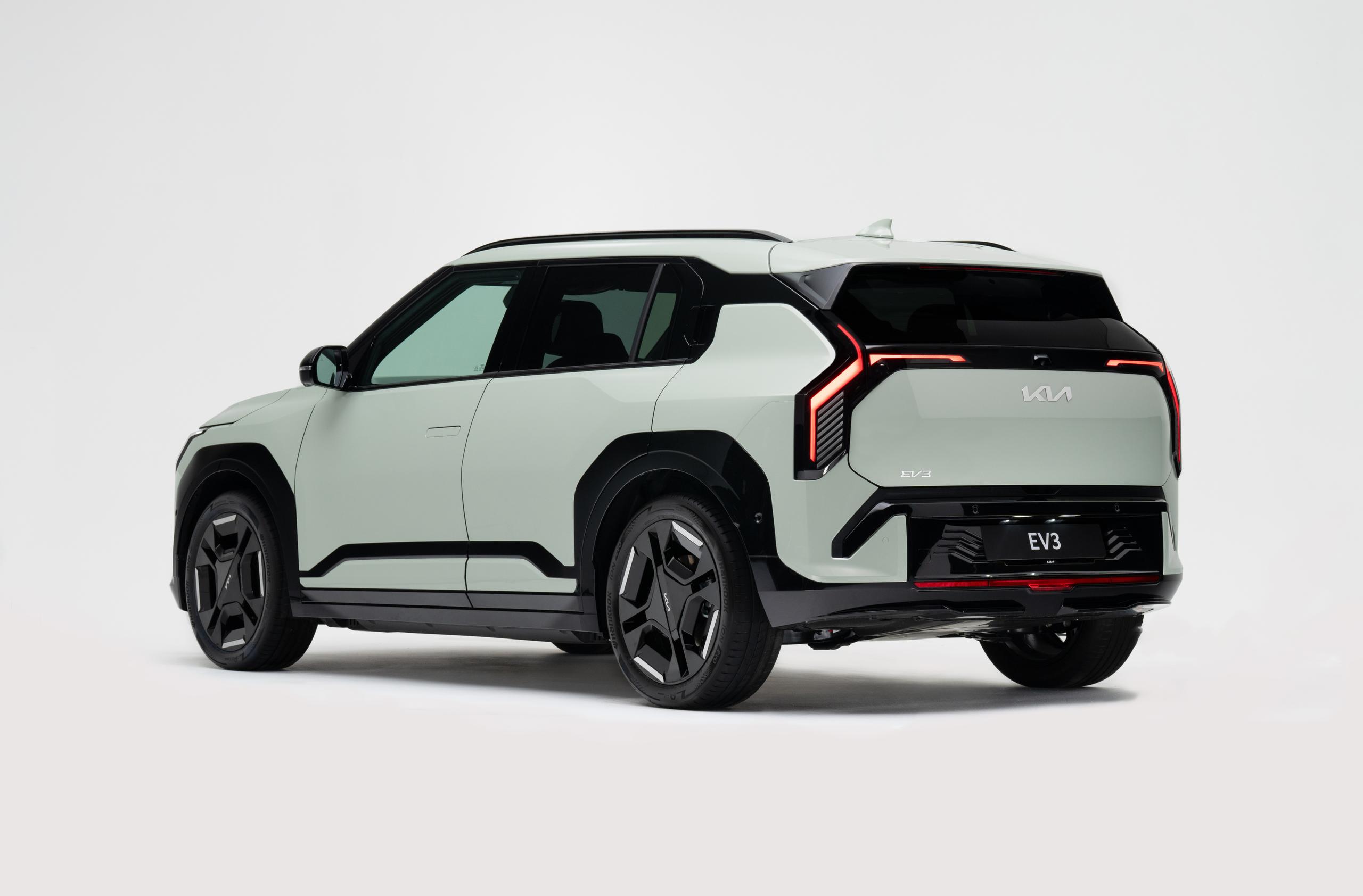Kia EV3